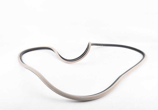 OEM 51728136894 Protetor de borda traseira para BMW E32. Peça original da BMW.