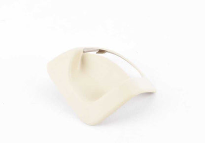 Left Release Cover for BMW E92, E92N (OEM 52106985585). Original BMW