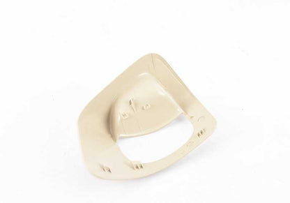 Left Release Cover for BMW E92, E92N (OEM 52106985585). Original BMW