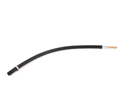 Tubo de retorno do radiador para BMW E38 (OEM 32411091975). BMW original