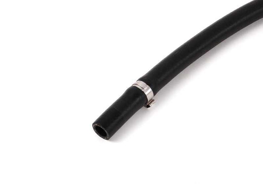 Tubo de retorno do radiador para BMW E38 (OEM 32411091975). BMW original