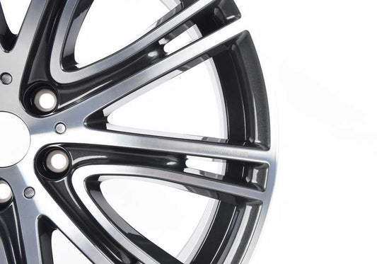 Rodas de liga leve 759i em V para BMW G30, G30N, G31, G31N (OEM 36118053501). BMW original.