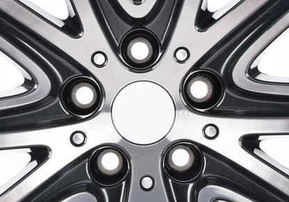 Llanta de aleación original OEM 36118053502 diseño V-Spoke 759i para BMW G30, G31. Original BMW
