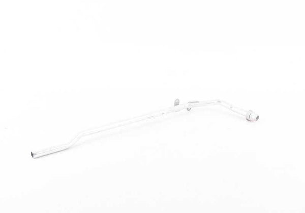 Tubo de retorno calefacción OEM 11537547171 para BMW E70 (X5). Repuesto original BMW.