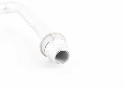 Tubo de retorno calefacción OEM 11537547171 para BMW E70 (X5). Repuesto original BMW.