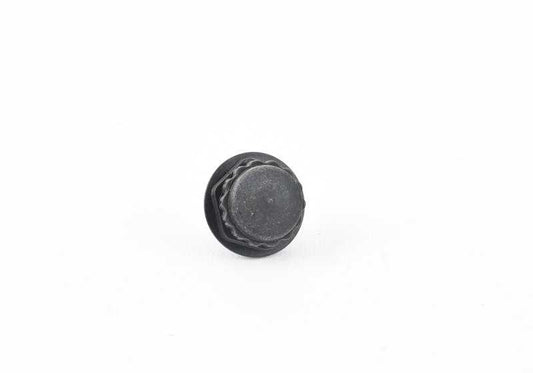 Tope de goma de maletero OEM 51247340380 para BMW F45, F46, F48 y MINI F55, F56, F60, F65, F66. Compatible con varios modelos de Serie 2, X1 y MINI Hatch/Countryman. Original BMW y MINI.