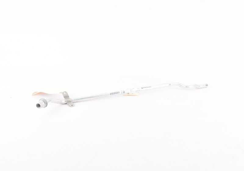 Tubo de Retorno Calefacción para BMW E65, E66 (OEM 11537502798). Original BMW