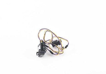 Interruptor ventilador calefacción OEM 61319284262 para BMW X5 E70, E70N, F15, F85, F95, G05, G05N. Original BMW.