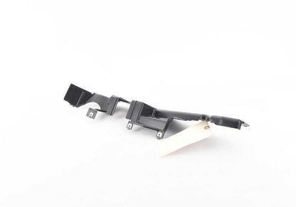 Cubierta inferior derecha de la dirección OEM 51757160240 para BMW E70, E71, E72. Original BMW.