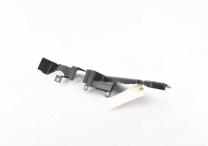 Cubierta inferior derecha de la dirección OEM 51757160240 para BMW E70, E71, E72. Original BMW.