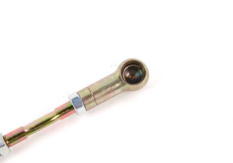 Eje intermedio OEM 13511257035 para BMW E12. Original BMW.