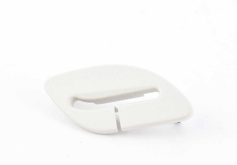 Couvercle de sortie de la courroie gauche pour la série BMW 6 F12, F13 (OEM 5220726305). BMW d'origine