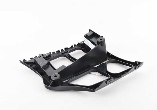 Soporte lateral izquierdo para parachoques OEM 51127202669 para BMW E91. Original BMW.