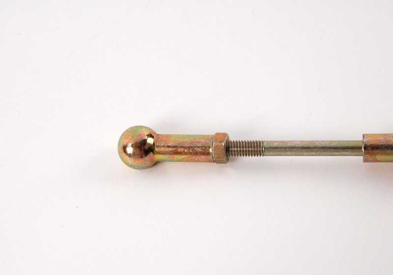 Barra de conexión OEM 35411113788 para BMW E12. Original BMW.