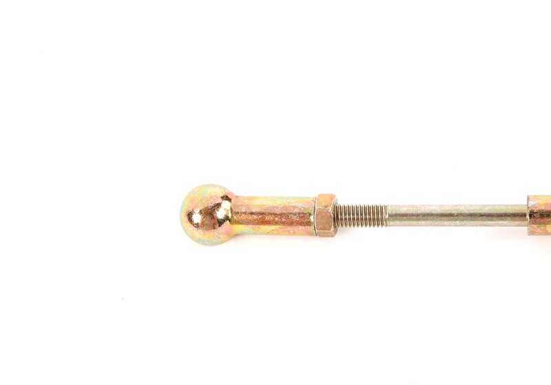 Barra de conexión OEM 35411113788 para BMW E12. Original BMW.