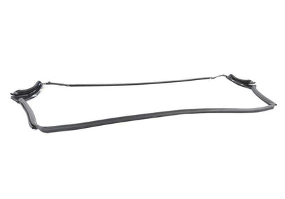 Junta trasera techo duro OEM 54377415368 para BMW E93, E93N, F33, F33N, F83, F83N. Original BMW.