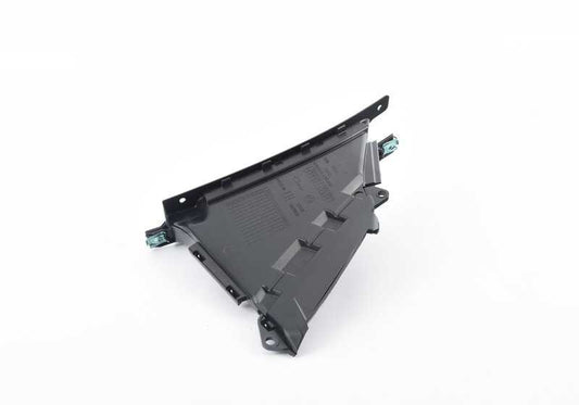 Conducto de aire interior lateral izquierdo OEM 51137349591 para BMW G30 y G31 (todos los modelos compatibles). Original BMW.