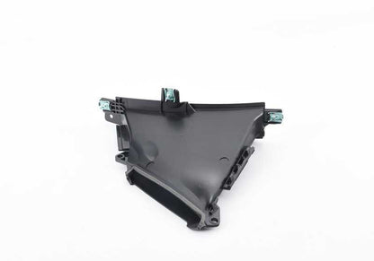 Conducto de aire interior lateral izquierdo OEM 51137349591 para BMW G30 y G31 (todos los modelos compatibles). Original BMW.