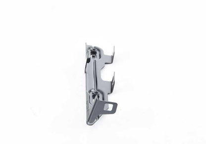 Soporte superior derecho para radiador adicional OEM 51648055672 para BMW F80, F80N, F82, F82N, F83, F83N. Original BMW.