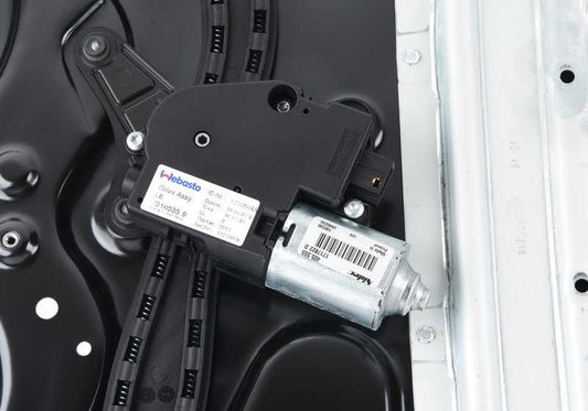 SOLAR ROOY FRAME OEM 54107382982 FOR BMW 5 F10 series, F10N. Original BMW.