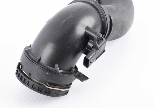 Charge Air Duct for BMW F20, F21, F22, F23, F30, F31, F32, F33, F35, F36 (OEM 13717597592). Original BMW