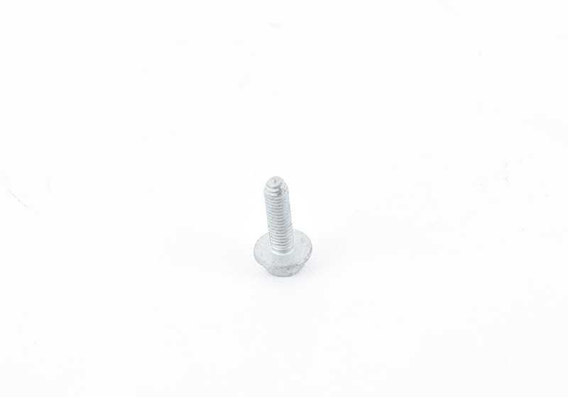 Tornillo hexagonal M6x23 OEM 07147209202 para BMW F10, F10N, F18, F18N, F90, F90N, G30, G30N, G38, G38N, F01, F01N, F02, F02N, F04, G11, G11N, G12, G12N, F16, F86. Original BMW.