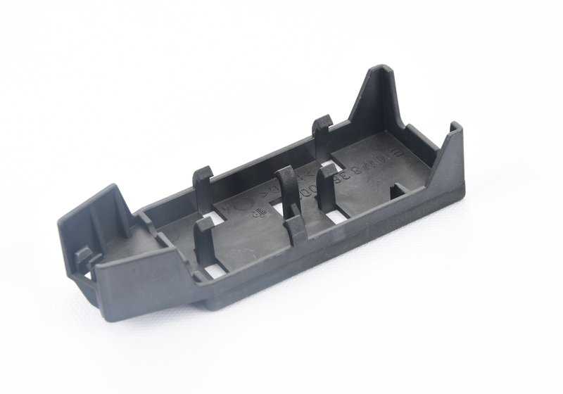 Soporte sensor ABS OEM 61138363002 para BMW E32, E34, E36, E38, E39, E46, Z3. Original BMW.
