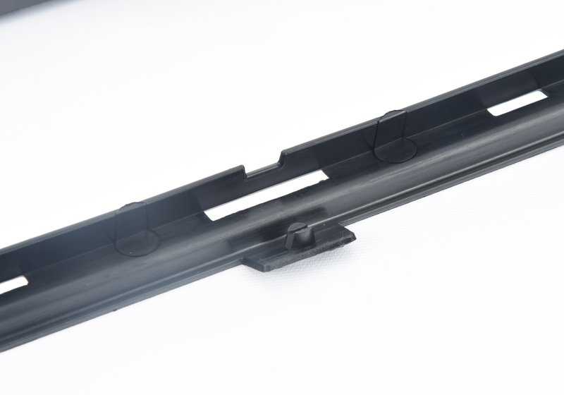 Tapa embellecedora OEM 51117171346 para BMW E70, E71. Original BMW.