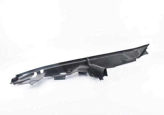 Carte droite pour le panneau latéral OEM 51767397492 pour BMW G01, G08, G02. BMW d'origine.