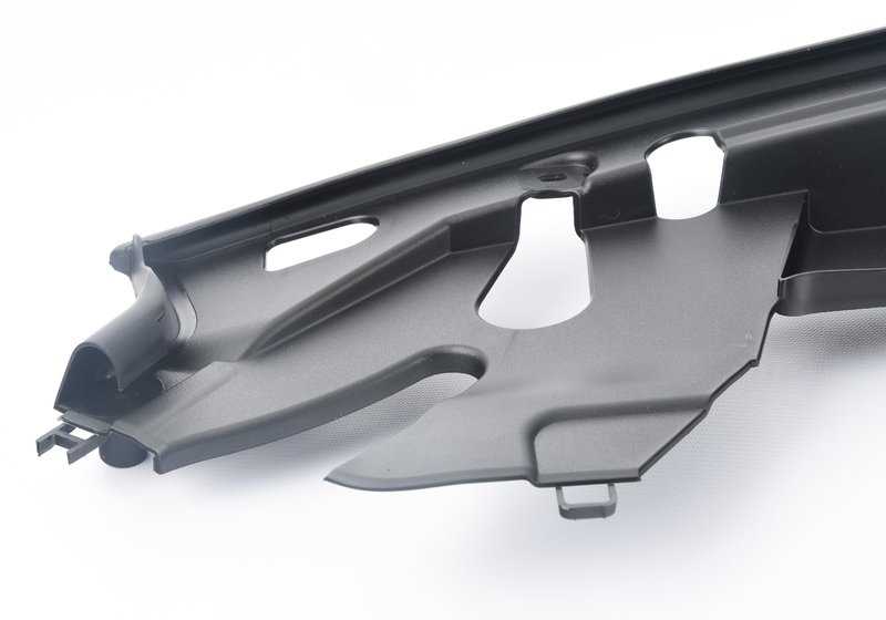 Right side panel seal OEM 51767397492 for BMW G01, G08, G02. Original BMW.
