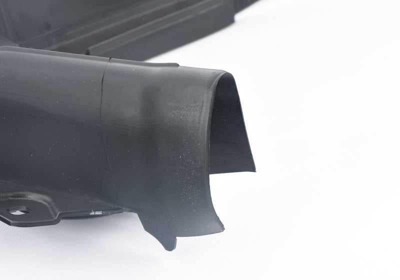 Right side panel seal OEM 51767397492 for BMW G01, G08, G02. Original BMW.
