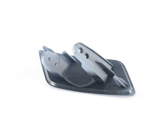 Primed Spray Nozzle Cap Left for BMW 3 Series F34, F34N (OEM 51118062251). Original BMW.
