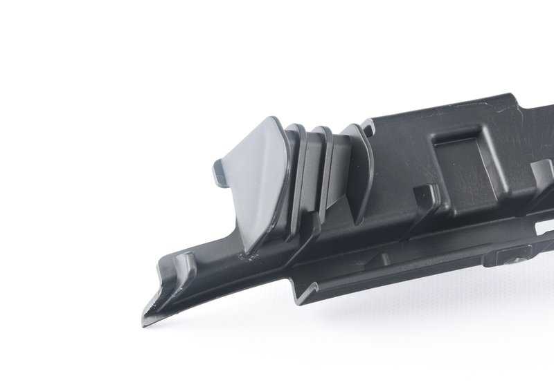 Soporte de ajuste faro izquierdo OEM 63117931709 para BMW G01, G08, F97, G02, F98. Original BMW.