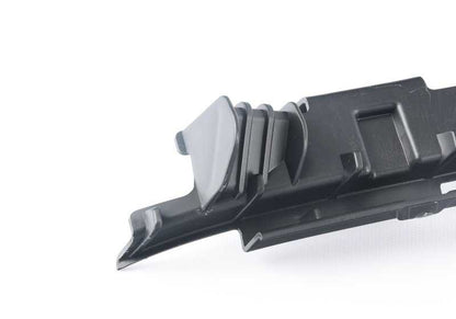 Soporte de ajuste faro izquierdo OEM 63117931709 para BMW G01, G08, F97, G02, F98. Original BMW.