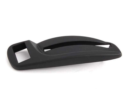 Embellecedor exterior izquierdo OEM 52108267501 para BMW E46, E63, E64. Original BMW.