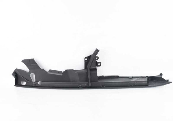 Sellado pared lateral izquierda OEM 51767397491 para BMW G01, G08, G02. Original BMW.