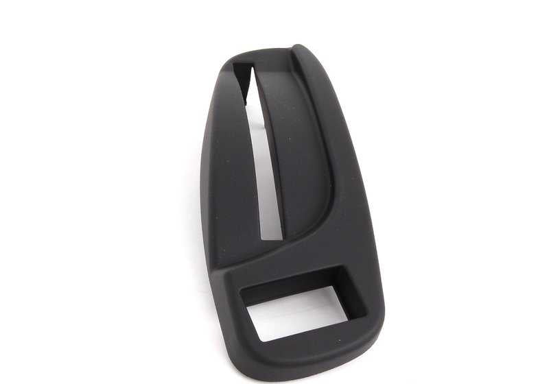 Embellecedor exterior izquierdo OEM 52108267501 para BMW E46, E63, E64. Original BMW.