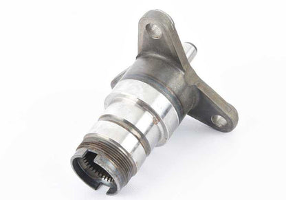 OM 24207509505 output flange for BMW E36, E46, E34, E39, E32, E38, E85. Compatible with automatic transmission. Original BMW spare.