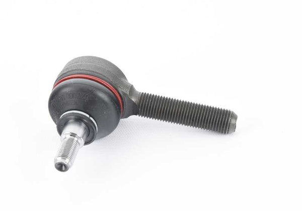 Rótula de dirección con rosca izquierda OEM 32211135822 para BMW E28, E34, E24, E32, E31. Original BMW.