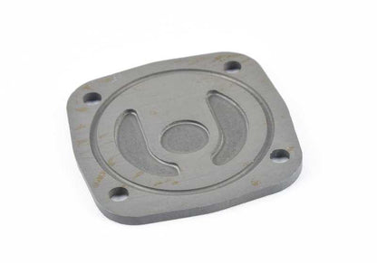 Tapa de la bomba de aceite para BMW R248 (OEM 11411338544). Original BMW