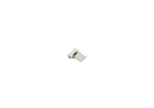 OEM 51417277443 Subject Clip For BMW F20, F21, F22, F23, F30, F31, F32, F33, F35, F36, F52, F55, F56, F57, F65, F80, F82, F83, F87, I12, I15, U06, U25. Original BMW.