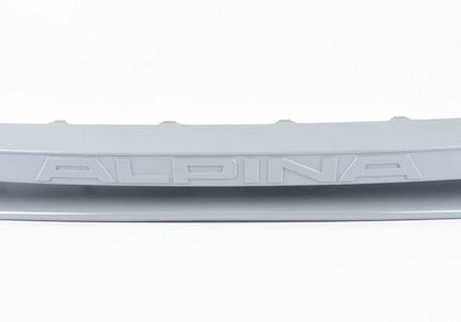 Impression Spoiler avant pour la série BMW 7 G12 (OEM 51117992030). BMW d'origine