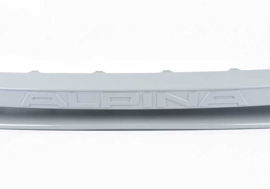 Impression Spoiler avant pour la série BMW 7 G12 (OEM 51117992030). BMW d'origine
