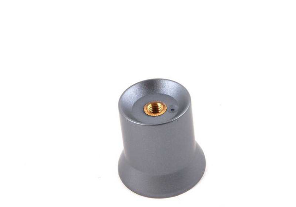 Botón para interruptor de luces OEM 61318401270 para BMW E36, Z3. Original BMW.