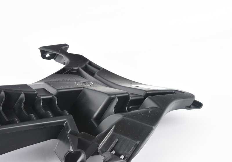 Soporte derecho para faro antiniebla OEM 51117399978 para BMW X3 G01. Original BMW.