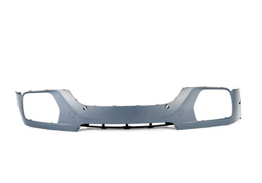 Vordere, gedruckte Stoßfängerbeschichtung für BMW x6 E71, E72 (OEM 51117245405). Original BMW