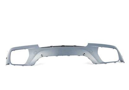 Vordere, gedruckte Stoßfängerbeschichtung für BMW x6 E71, E72 (OEM 51117245405). Original BMW