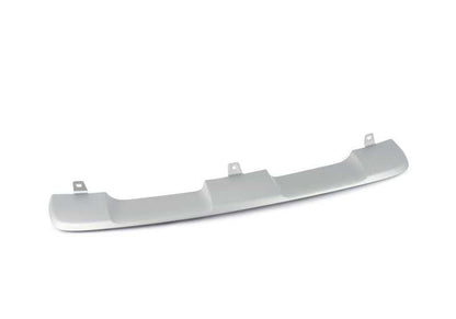 Protector de bajos delantero OEM 51117179849 para BMW X6 E71 y E72. Original BMW.