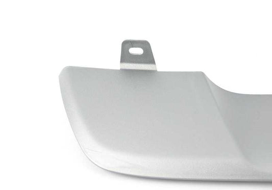 Protector de bajos delantero OEM 51117179849 para BMW X6 E71 y E72. Original BMW.