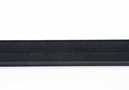 Embellecedor exterior izquierdo OEM 51337292563 para BMW F32, F33, F82, F83. Pieza original BMW. Ideal para sustituir moldura del marco de la ventanilla del lado del conductor.